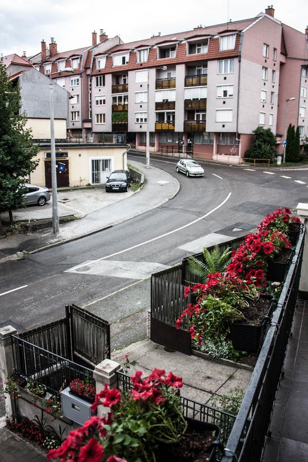 Melior Szallo Erlau Exterior foto